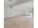 Large bedroom with a window and a white door at 4631 Crooked Creek Ln, Villa Rica, GA 30180