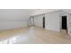 Spacious bedroom with light wood flooring and neutral wall color at 4631 Crooked Creek Ln, Villa Rica, GA 30180
