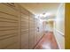 Hallway featuring tenant Amazon locker system for secure package delivery at 200 River Vista Dr # 236, Atlanta, GA 30339