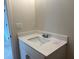 Bathroom with a white vanity and white countertop at 3536 Dogwood Pass, Stonecrest, GA 30038