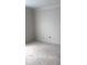 Corner of a freshly painted bedroom, showing baseboards and trim at 3536 Dogwood Pass, Stonecrest, GA 30038