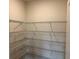 Walk-in pantry with wire shelving, providing ample storage space and organization at 3536 Dogwood Pass, Stonecrest, GA 30038