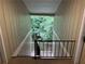 Balcony with wooded view at 5147 Roswell Rd # 9, Atlanta, GA 30342