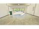 Spacious two-car garage with concrete floor at 2102 Talmai Dr, Snellville, GA 30078