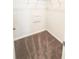 Walk-in closet with carpet and wire shelving at 2102 Talmai Dr, Snellville, GA 30078