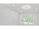 Bright, spacious bedroom with natural light and recessed lighting at 4307 Cedar Wood Sw Dr, Lilburn, GA 30047