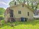 Exterior view of the back of the house at 502 S Evelyn Nw Pl, Atlanta, GA 30318