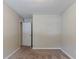 Comfortable bedroom featuring neutral carpet, and ample space for a bed, and additional furnishings at 1363 To Lani Farm Rd, Stone Mountain, GA 30083