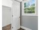 Bedroom with closet and natural light from window at 3031 San Jose Dr, Decatur, GA 30032