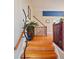 Inviting entryway features hardwood floors and staircase leading to the upper level of the home at 2502 Kerry Ne Ct, Marietta, GA 30066