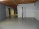 Unfinished basement with multiple doorways at 4019 Hickory Fairway Dr, Woodstock, GA 30188