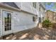 Wooden deck on exterior of home with door and railings, perfect for outdoor enjoyment at 1200 Taylor Oaks Dr, Roswell, GA 30076