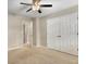 Bedroom with closet and ensuite bath at 1200 Taylor Oaks Dr, Roswell, GA 30076
