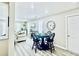 Inviting living room featuring a dining table and an ample seating area at 4437 Janice Dr, Snellville, GA 30039