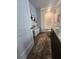 Stylish bathroom with dual sinks, granite countertop, and shower over tub at , Union City, GA 30349