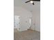 Bedroom with neutral carpet, and white walls at 1408 Campbell Rd, Covington, GA 30014