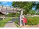 Beautiful community park with walking path and lush greenery, perfect for recreation at 1976 Boyd Trace Nw Ln, Atlanta, GA 30318
