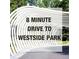 Easy access to Westside Park, providing residents with outdoor recreation and natural beauty at 1274 Longreen Terrace # 113, Atlanta, GA 30318