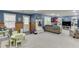 Basement includes a flexible layout with areas for play and relaxation at 1641 Rocky Knoll Ln, Dacula, GA 30019