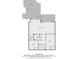 Detailed floor plan of the basement, with a recreation room, bedrooms, and bath at 1641 Rocky Knoll Ln, Dacula, GA 30019