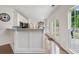 Beautiful eat-in kitchen with stainless steel appliances and natural light at 2263 Seatton Ct, Marietta, GA 30062