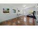Bonus room featuring several windows and mixed tile flooring at 1292 Eubanks Ave, Atlanta, GA 30344
