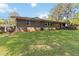 Spacious backyard features a well-maintained lawn at 2218 Edgemore Se Dr, Atlanta, GA 30316