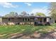 Large backyard with a patio, perfect for outdoor entertaining at 2218 Edgemore Se Dr, Atlanta, GA 30316