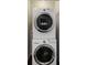 Convenient stackable washer and dryer unit at 2218 Edgemore Se Dr, Atlanta, GA 30316