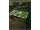 Aerial view of lot 2 and 3 of a beautiful property with verdant trees, near a lake, and with a home on-site at 2726 Talley Ln, Buford, GA 30519