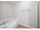 Relaxing bathtub with jets at 21 Misty Hollow Ct, Euharlee, GA 30145