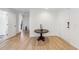 A welcoming foyer featuring wood floors and a decorative table creating a warm and inviting atmosphere at 230 Woodward Se Ave, Atlanta, GA 30312