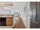 Open-concept living area featuring hardwood floors and abundant natural light at 795 Hammond Dr # 2101, Atlanta, GA 30328