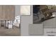 Flooring material sample board with wood plank, carpet and tile options for a kitchen at 103 Iveybrooke Ln # 56, Alpharetta, GA 30009