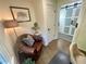 Comfortable reading nook with cozy chair and plenty of light at 4440 Webb Bridge Rd, Alpharetta, GA 30005