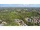 An aerial shot showcasing 4675 Lakeway Pl near Webb Bridge Park with mature trees at 4675 Lakeway Pl, Alpharetta, GA 30005