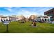 A lively town green, perfect for community events and enjoying the outdoors with its open space at 4675 Lakeway Pl, Alpharetta, GA 30005