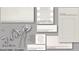 Bathroom finish selection with tile, hardware, and cabinet door at 107 Iveybrooke Ln # 58, Alpharetta, GA 30009