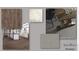 Flooring finish selection featuring hardwood, carpet, and tile samples at 107 Iveybrooke Ln # 58, Alpharetta, GA 30009
