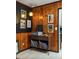 Charming corner of the living room featuring a record player and vintage-inspired decor at 4228 Durham Cir, Stone Mountain, GA 30083