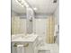 Well-maintained bathroom featuring a shower-tub combination and a neutral color scheme for a clean, fresh feel at 1016 Lenox Ne Crst, Atlanta, GA 30324