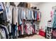 Spacious walk-in closet with ample storage for clothes and shoes at 40 Templeton Ln, Villa Rica, GA 30180