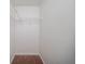 Empty walk-in closet with carpet and wire shelving at 3777 Oakland Spring Ct, Snellville, GA 30039
