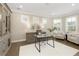 Bright office space with natural light, neutral colors, and ample room for comfortable working at 5250 Briarstone Ridge Way, Alpharetta, GA 30022