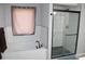 Lovely full bathroom featuring a tub and separate shower at 3152 Spruce Way, Atlanta, GA 30349