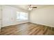 Inviting living room features light-filled windows and modern flooring, great for relaxation at 1237 Gale Dr, Norcross, GA 30093