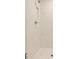 Detailed view of the stunning shower showcasing marble tile and modern shower head at 2127 Harmony Dr, Canton, GA 30115