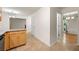 Spacious kitchen boasts ample counter space, updated appliances and convenient access to dining areas at 4805 Wilkie Nw Way, Acworth, GA 30102