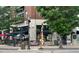 An inviting neighborhood restaurant with outdoor patio, perfect for dining at 172 Haynes Sw St # 107, Atlanta, GA 30313