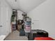 Ample storage space filled with boxes and containers to maximize organization at 1076 Firethorne Pass, Cumming, GA 30040
